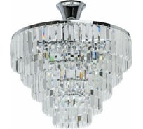 Люстра MW LIGHT Аделард 5-60W E14 220 V 642010705