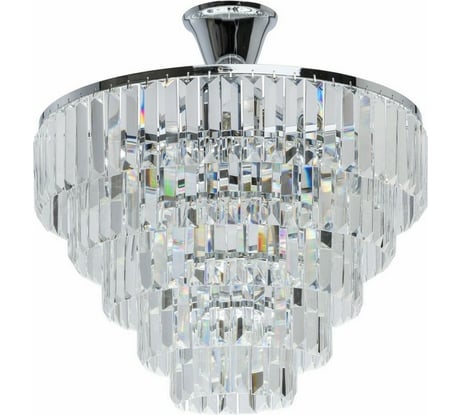 Люстра MW LIGHT Аделард 5-60W E14 220 V 642010705