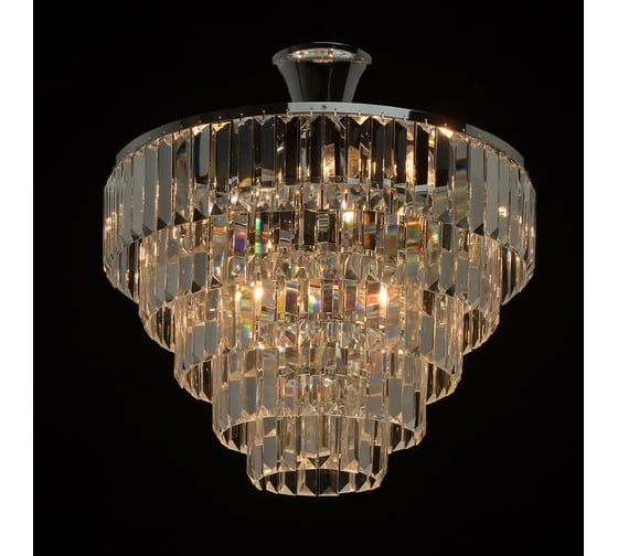 Люстра MW LIGHT Аделард 5-60W E14 220 V 642010705