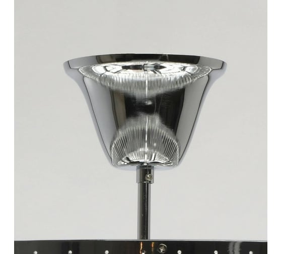 Люстра MW LIGHT Аделард 5-60W E14 220 V 642010705