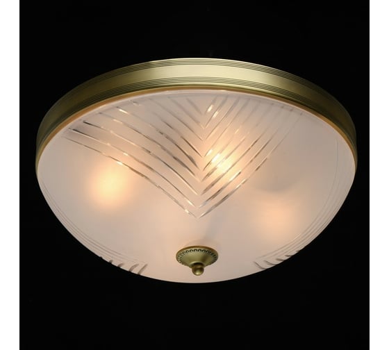 Люстра MW LIGHT Афродита 4-40W E27 220 V 317015004