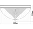 Люстра MW LIGHT Афродита 4-40W E27 220 V 317015004 9
