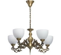 Люстра MW LIGHT Ариадна 5-60W E27 220 V 450016805