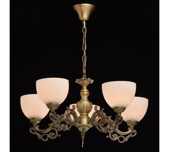 Люстра MW LIGHT Ариадна 5-60W E27 220 V 450016805