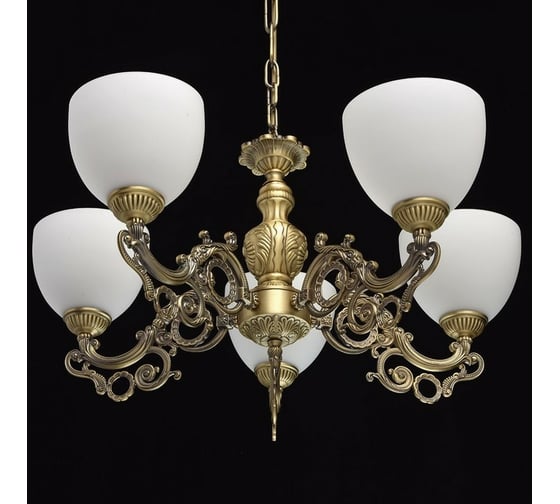Люстра MW LIGHT Ариадна 5-60W E27 220 V 450016805
