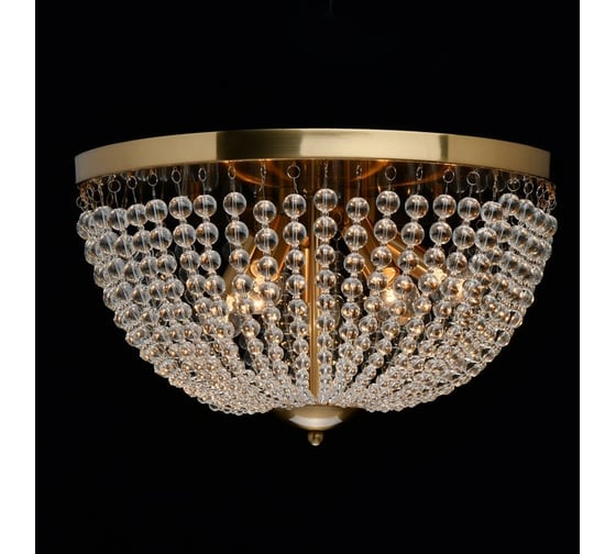 Люстра MW LIGHT Бриз 5-40W E14 220 V 111012305