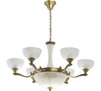 Люстра MW LIGHT Афродита 6-40W E27+3 317014909