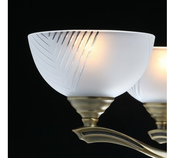 Люстра MW LIGHT Афродита 6-40W E27+3 317014909