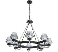 Люстра MW LIGHT Джестер 8-60W E14 220 V 104012408