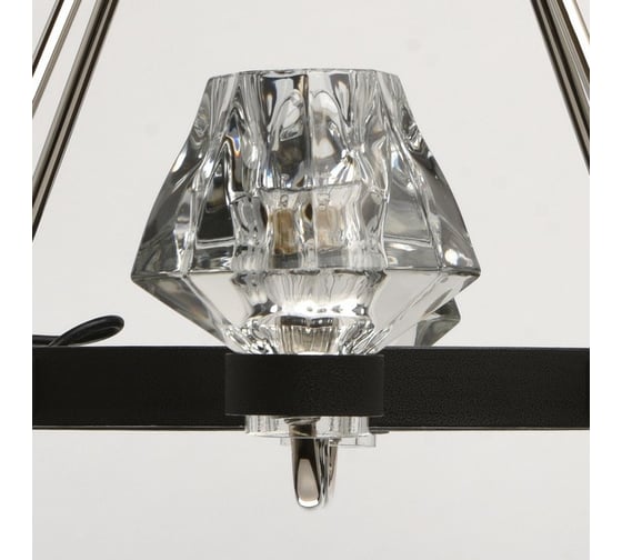 Люстра MW LIGHT Джестер 8-60W E14 220 V 104012408