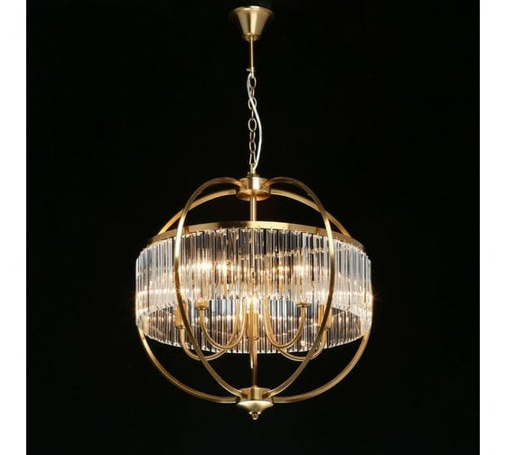 Люстра MW LIGHT Гослар 5-60W E14 220 V 498015705