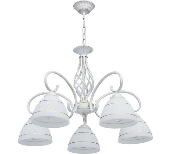 Люстра MW LIGHT Ариадна 5-60W E27 220 V 105011105