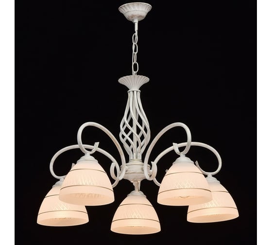 Люстра MW LIGHT Ариадна 5-60W E27 220 V 105011105