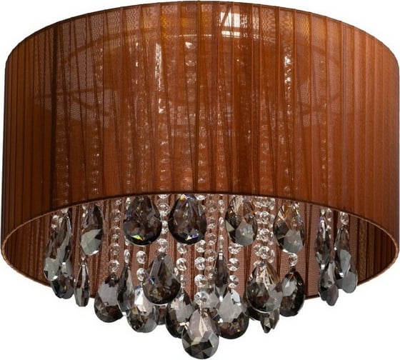 Люстра MW LIGHT Жаклин 6-60W E14 220 V 465017006