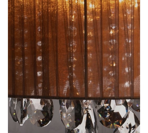 Люстра MW LIGHT Жаклин 6-60W E14 220 V 465017006