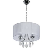 Люстра MW LIGHT Жаклин 4-40W E14 220 V 465016104