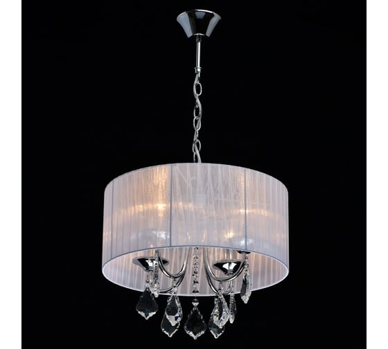 Люстра MW LIGHT Жаклин 4-40W E14 220 V 465016104