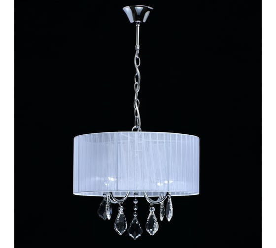 Люстра MW LIGHT Жаклин 4-40W E14 220 V 465016104