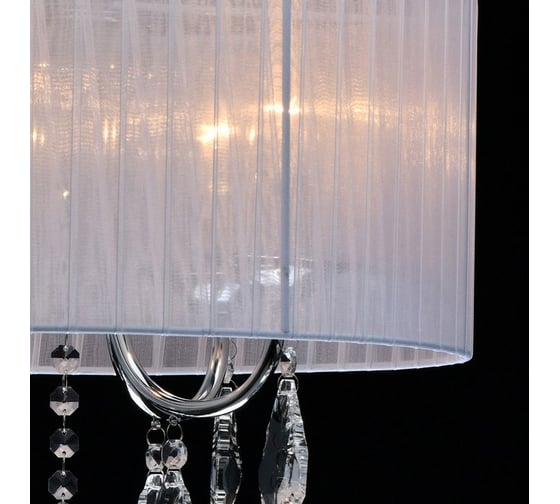Люстра MW LIGHT Жаклин 4-40W E14 220 V 465016104
