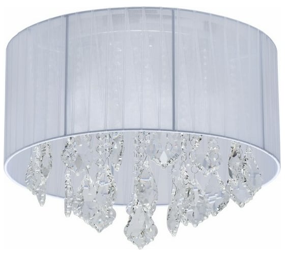 Люстра MW LIGHT Жаклин 4-40W E14 220 V 465015904 1