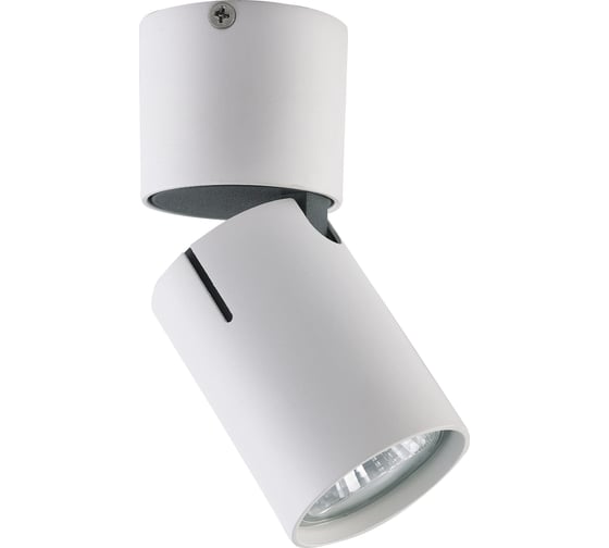 Спот Vele Luce Carrisi 1хGU10 35W VL8061S21