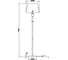 Торшер Vele Luce Percy 1xE14 40W VL1973F01 4