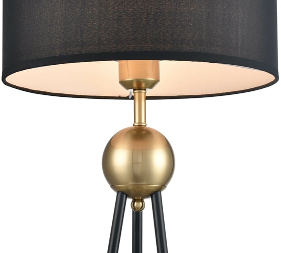 Настольная лампа Vele Luce Saturno 1 60 VL5764N01