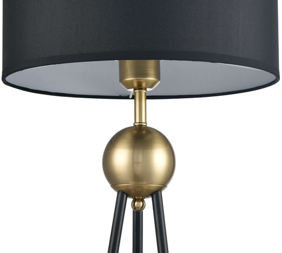 Настольная лампа Vele Luce Saturno 1 60 VL5764N01