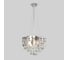 Подвесной светильник Eurosvet Strotskis 10123 6 хром/прозрачный хрусталь a054115 1