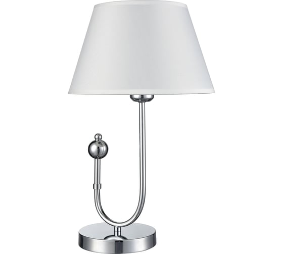 Настольная лампа Vele Luce Fabio 1xE27 60W VL1933N01