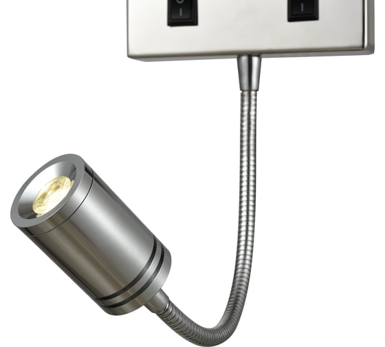 Бра Vele Luce Ultimo 2xE14 40W VL1523W02