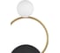 Бра Vele Luce Saturno G9 25 VL5764W21 3