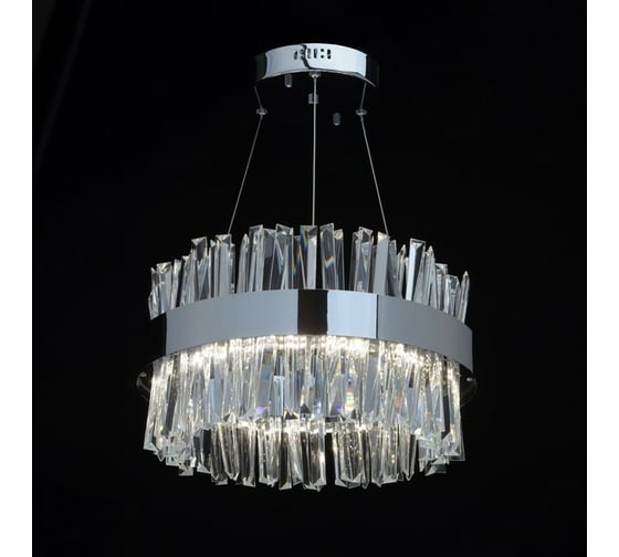 Люстра (пульт) MW LIGHT Аделард 55W LED 220 V 642014501