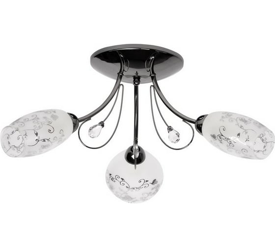 Люстра MW LIGHT Фиеста 3-60W E14 220 V 267013403