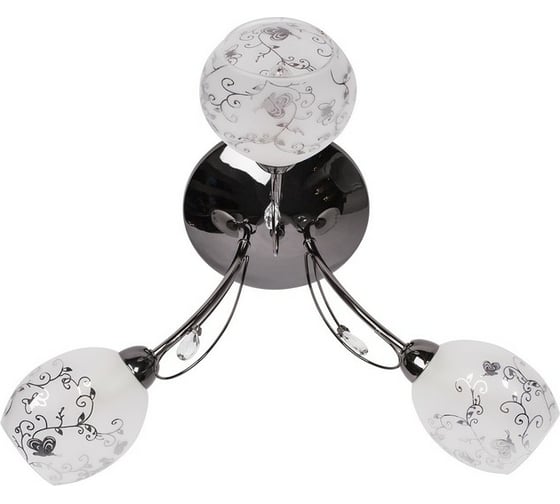 Люстра MW LIGHT Фиеста 3-60W E14 220 V 267013403