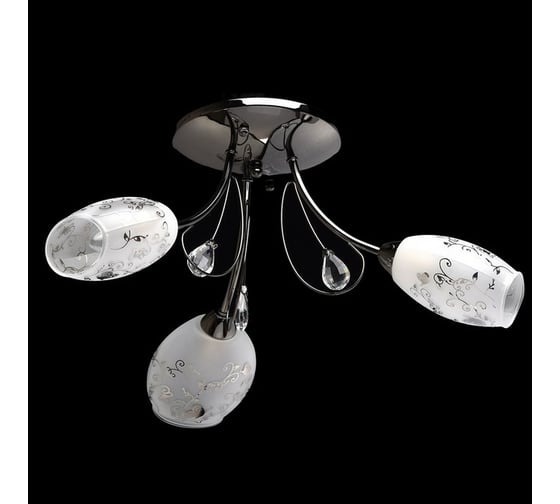 Люстра MW LIGHT Фиеста 3-60W E14 220 V 267013403