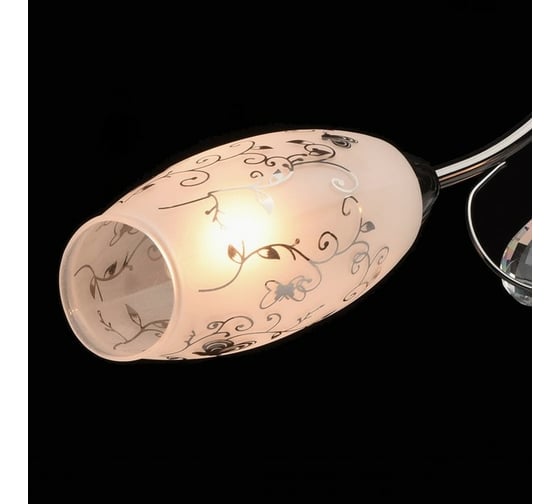 Люстра MW LIGHT Фиеста 3-60W E14 220 V 267013403