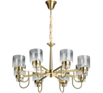 Люстра MW LIGHT Элла 8-40W E14 220 V 483015108