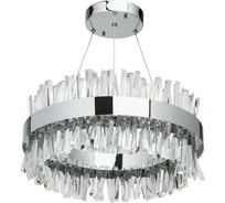 Люстра (пульт) MW LIGHT Аделард 75W LED 220 V 642014601