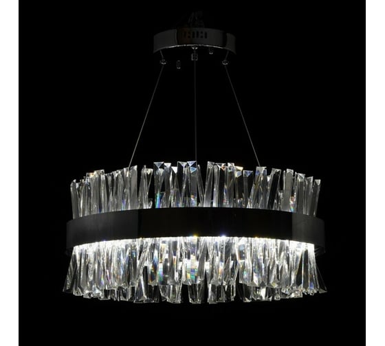 Люстра (пульт) MW LIGHT Аделард 75W LED 220 V 642014601
