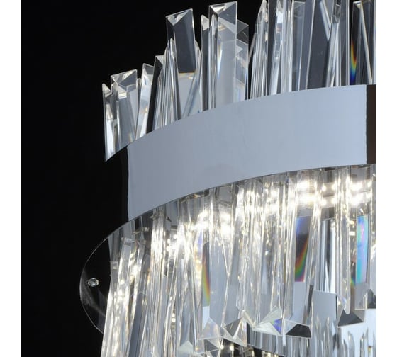 Люстра (пульт) MW LIGHT Аделард 75W LED 220 V 642014601