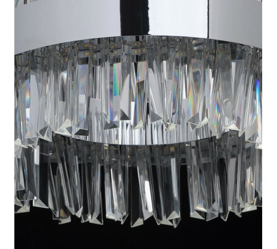 Люстра (пульт) MW LIGHT Аделард 75W LED 220 V 642014601