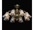 Люстра MW LIGHT Ариадна 8-40W E14 220 V 450019208 2