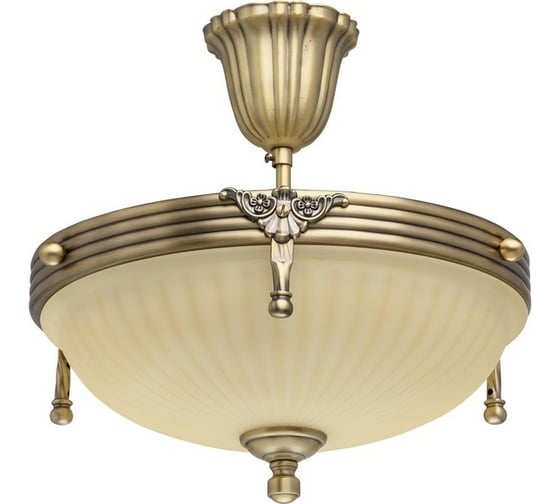 Люстра MW LIGHT Афродита 3-60W Е14 220 V 317011403 1