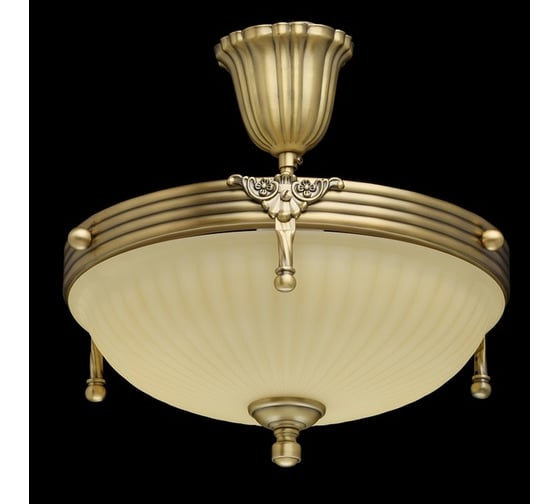 Люстра MW LIGHT Афродита 3-60W Е14 220 V 317011403