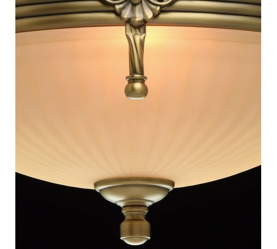 Люстра MW LIGHT Афродита 3-60W Е14 220 V 317011403