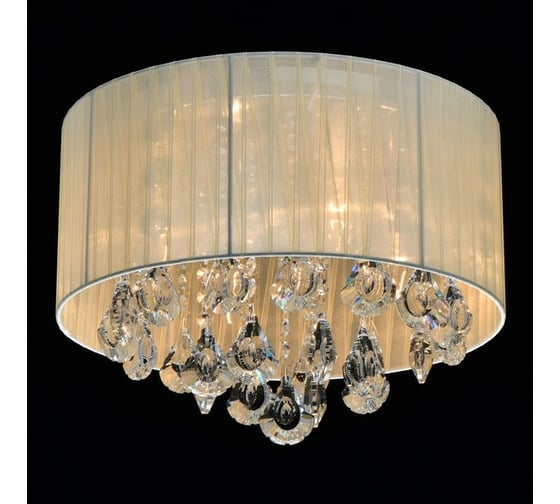 Люстра MW LIGHT Жаклин 4-40W E14 220 V 465016304