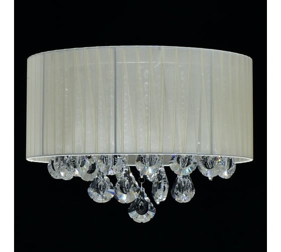 Люстра MW LIGHT Жаклин 4-40W E14 220 V 465016304