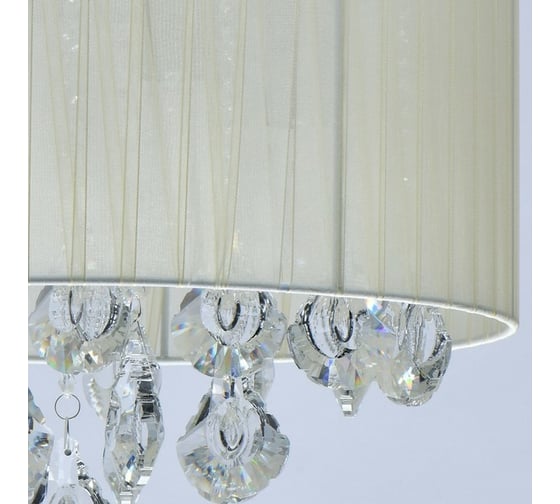 Люстра MW LIGHT Жаклин 4-40W E14 220 V 465016304