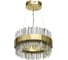 Люстра (пульт) MW LIGHT Аделард 55W LED 220 V 642014801 1